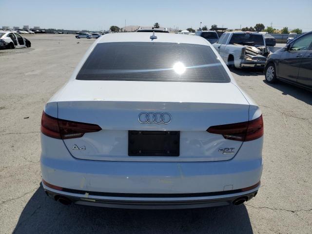2018 AUDI A4 PREMIUM WAUKMAF40JA224990