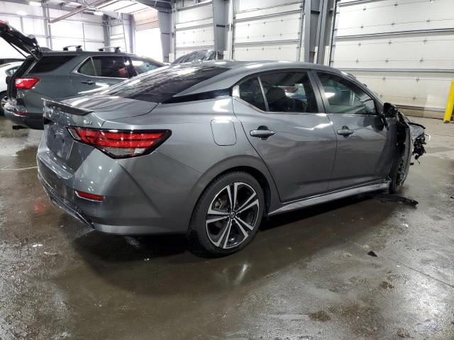 2020 NISSAN SENTRA SR 3N1AB8DV2LY243325