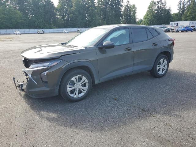 CHEVROLET TRAX LS