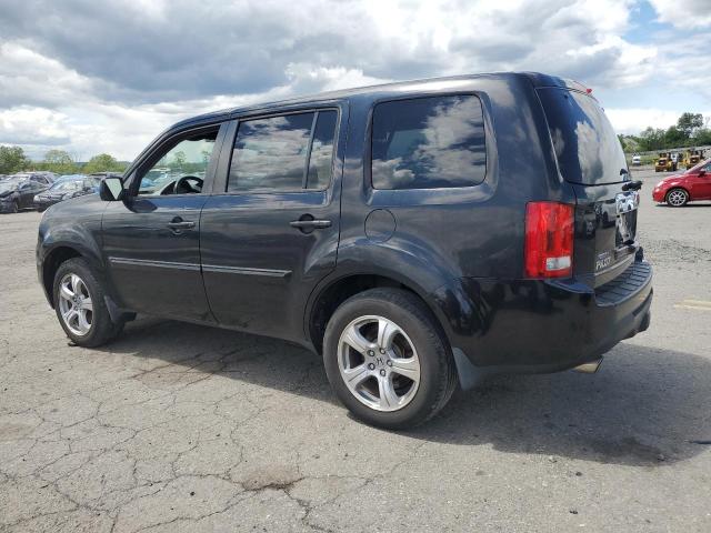 Vin: 5fnyf4h55eb044755, lot: 58342385, honda pilot exl 20142