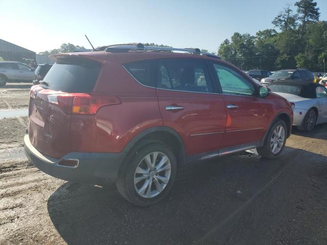Vin: 2t3yfrev0ew107837, lot: 56054955, toyota rav4 limited 20143