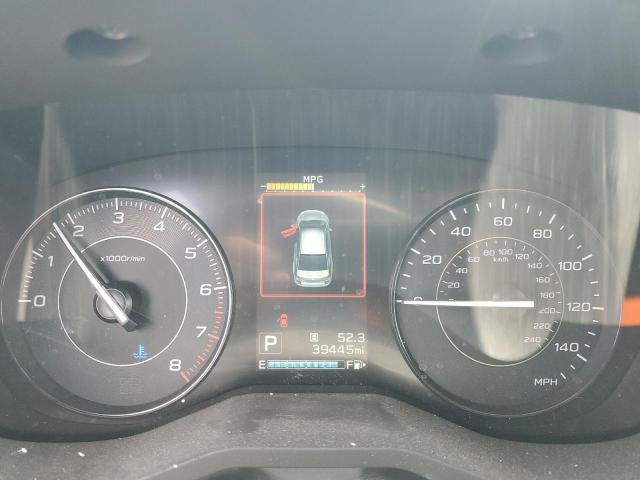 2022 SUBARU IMPREZA - 4S3GTAB6XN3726483