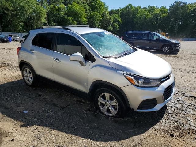 Vin: kl7cjlsb9lb017914, lot: 57464535, chevrolet trax 1lt 20204