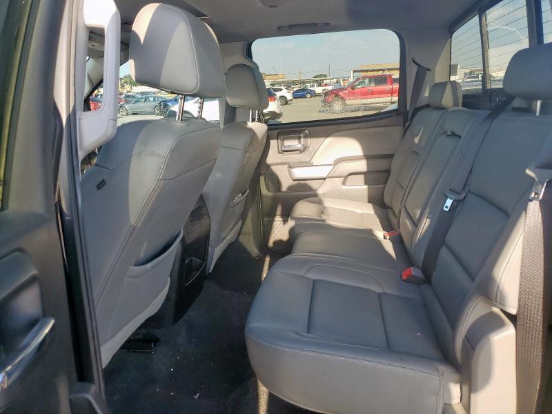 2018 CHEVROLET SILVERADO - 3GCUKSEC6JG610959
