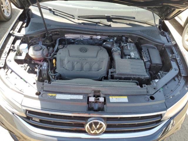 2022 VOLKSWAGEN TIGUAN SE - 3VV8B7AX2NM107364