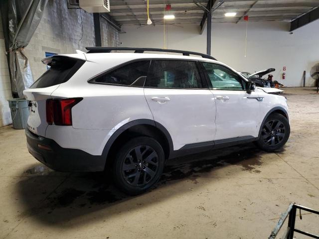 Vin: 5xyrldlc3ng126088, lot: 57348085, kia sorento s 20223