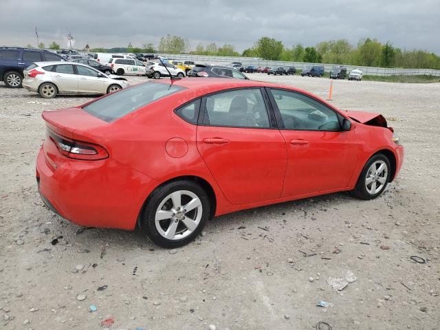 Vin: 1c3cdfbb6gd762372, lot: 56783085, dodge dart sxt 20163