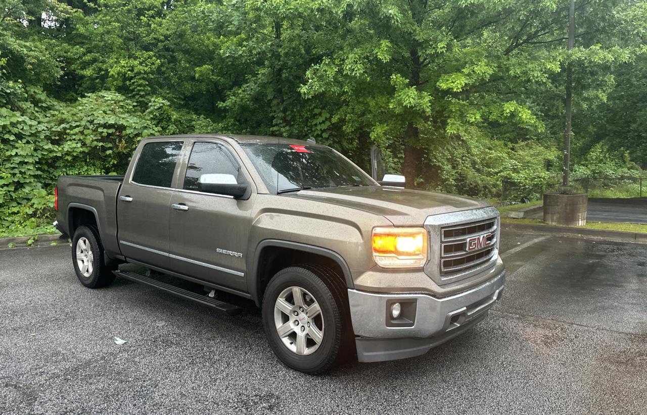 GMC SIERRA C1500 SLT