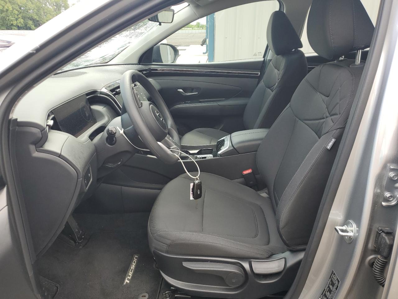 HYUNDAI TUCSON SE