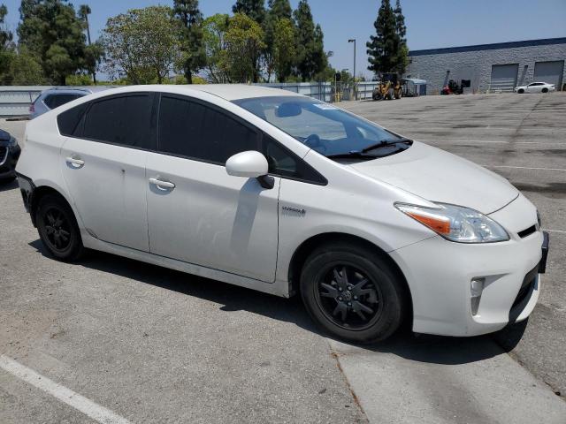 Vin: jtdkn3du1c5461644, lot: 57405985, toyota prius 20124