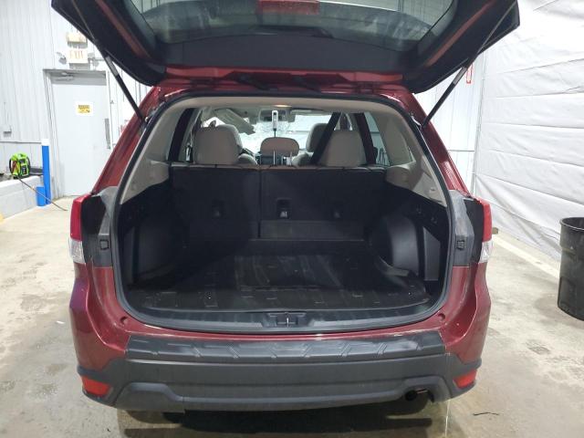 2019 SUBARU FORESTER P - JF2SKAGC5KH533864
