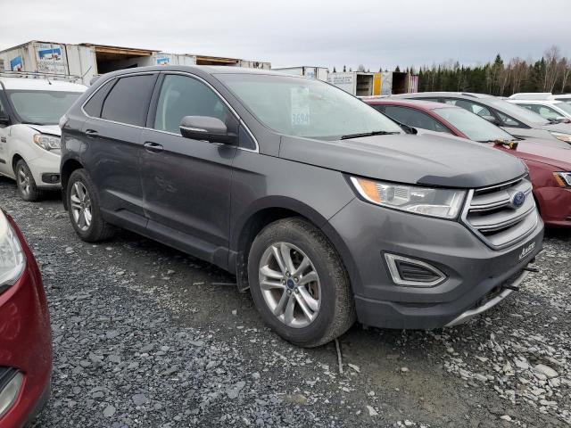 Vin: 2fmpk4j81gbc60495, lot: 55760185, ford edge sel 20164