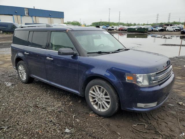 Vin: 2fmgk5c87gba03716, lot: 57429815, ford flex sel 20164