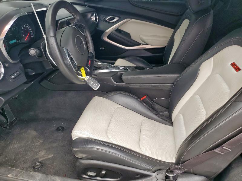 2016 CHEVROLET CAMARO SS 1G1FH1R79G0138695