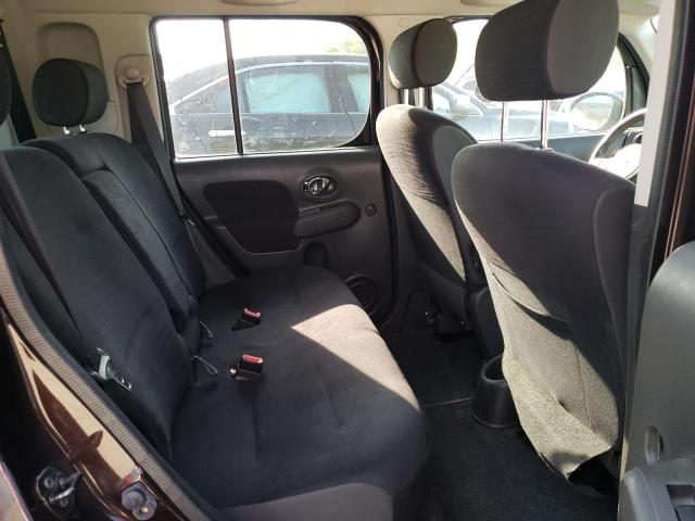 2011 NISSAN CUBE BASE - JN8AZ2KR6BT214286