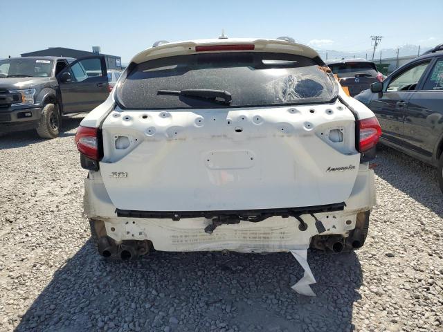 2018 MASERATI LEVANTE S ZN661YUS4JX291921