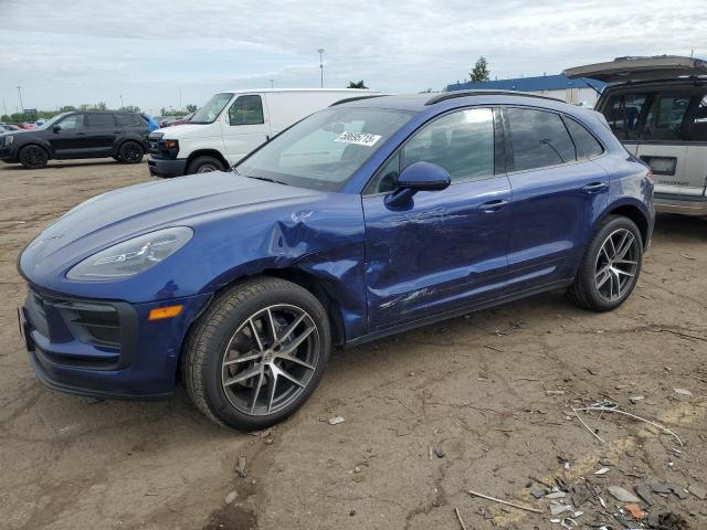 2024 PORSCHE MACAN BASE WP1AA2A5XRLB16100