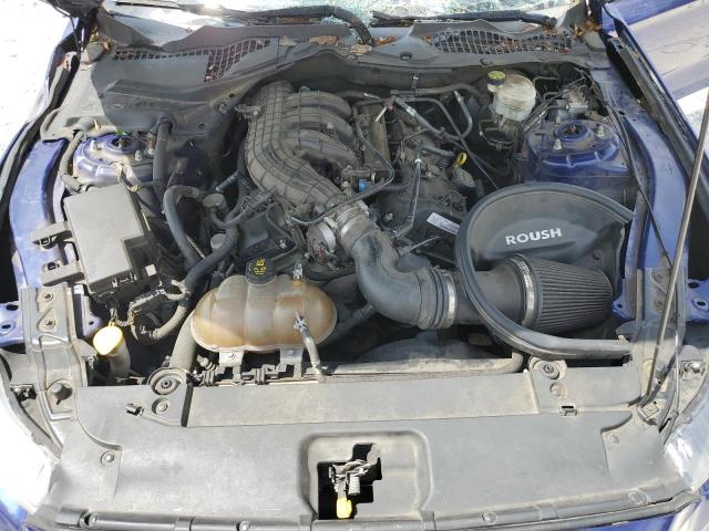 2015 FORD MUSTANG - 1FA6P8AMXF5366037