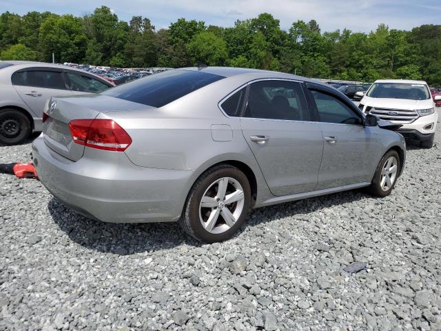 Vin: 1vwbp7a30cc025860, lot: 56124875, volkswagen passat se 20123