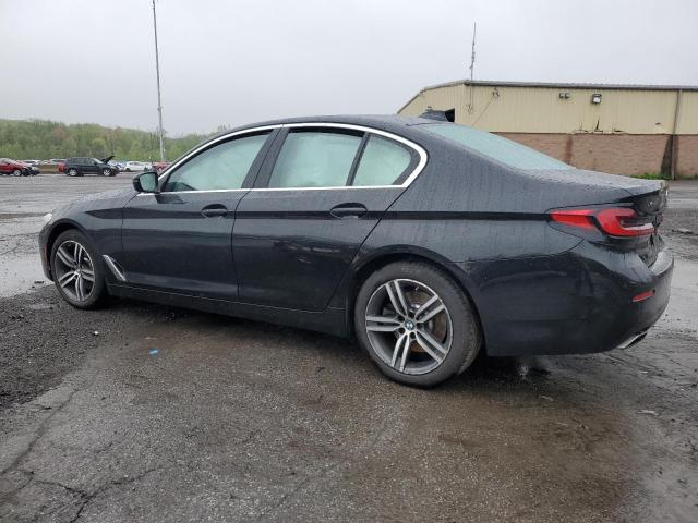 2021 BMW 530 XI WBA13BJ0XMWX24221
