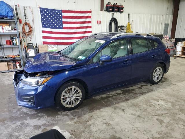 SUBARU IMPREZA PR