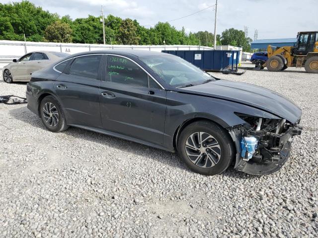 2023 HYUNDAI SONATA HYB - KMHL24JJ4PA075175