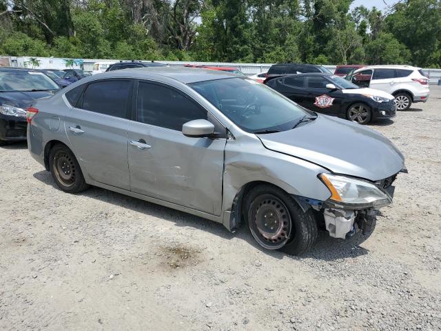 Vin: 3n1ab7ap0dl564715, lot: 55759415, nissan sentra s 20134