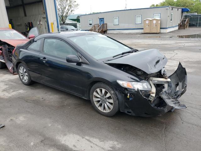 Vin: 2hgfg1b98ah505449, lot: 53393315, honda civic exl 20104