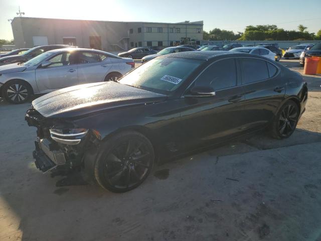 Vin: kmtg54texpu126756, lot: 56069885, genesis g70 base base 2023 img_1