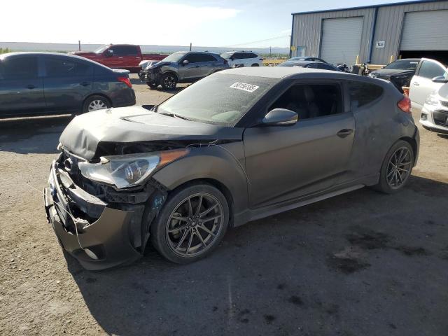 Vin: kmhtc6ae7fu240354, lot: 58156185, hyundai veloster turbo 2015 img_1