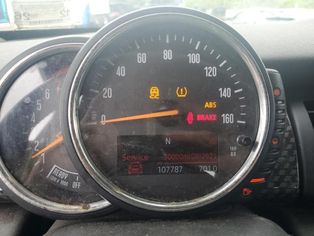 2015 MINI COOPER S WMWXU3C54F2B62612