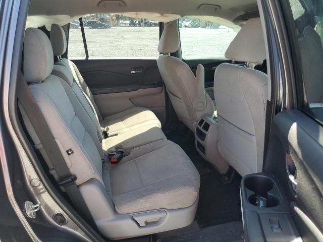 2018 HONDA PILOT EX 5FNYF6H4XJB021680