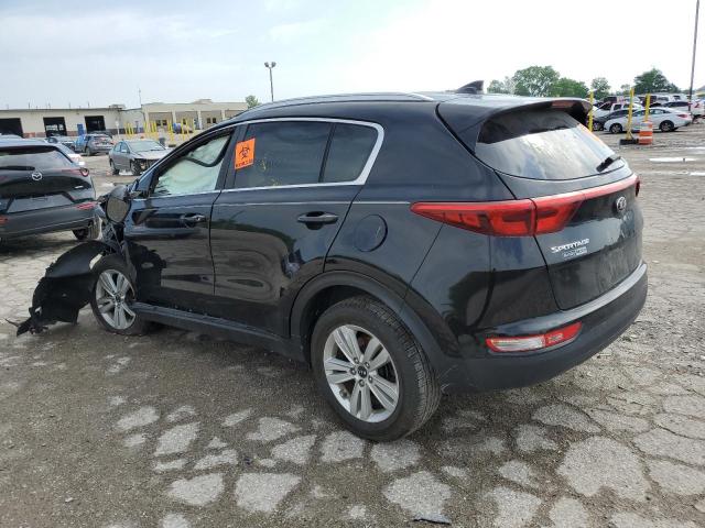 Vin: kndpmcac9j7301677, lot: 57132855, kia sportage lx 20182