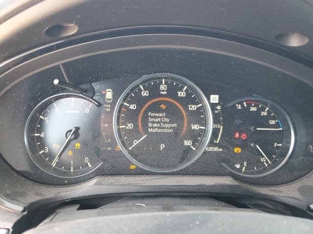 2021 MAZDA CX-9 GRAND - JM3TCADY9M0500746