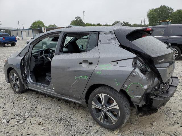 Vin: 1n4bz1cp8kc320400, lot: 57420385, nissan leaf s plus 20192