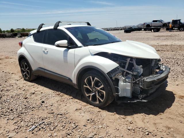 Vin: jtnkhmbx4k1016293, lot: 57795435, toyota c-hr xle 20194