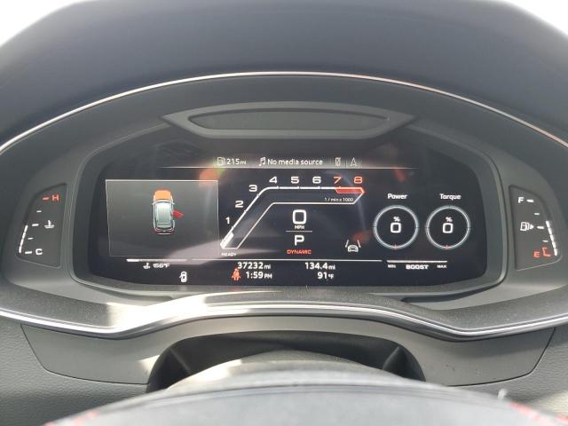 2021 AUDI RS6 WUA1CBF22MN904024