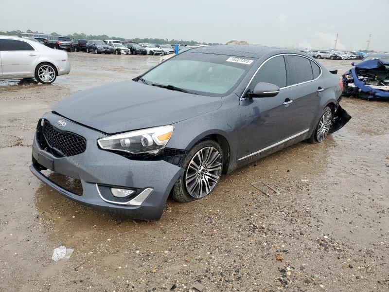 KIA CADENZA PR
