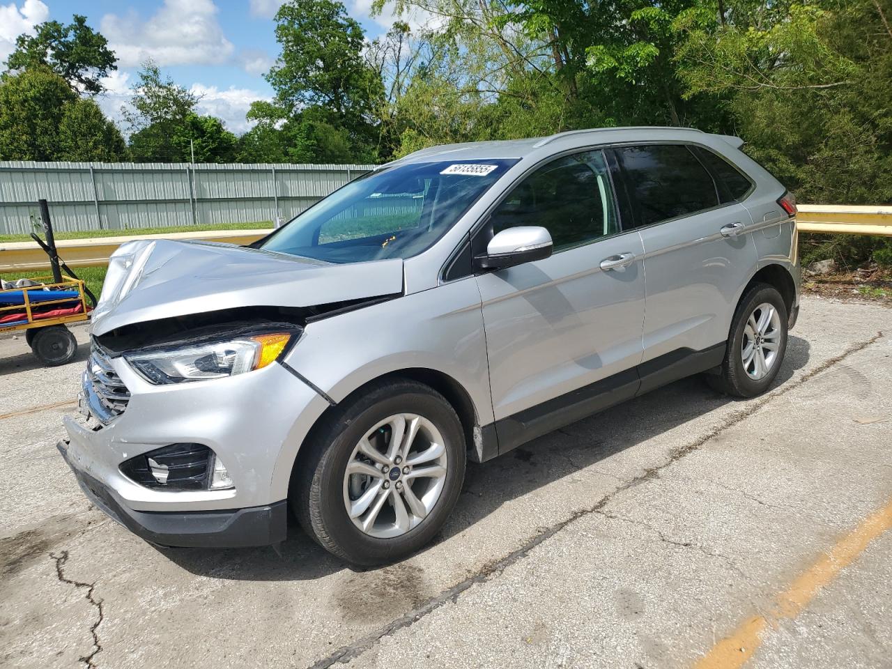 FORD EDGE SEL