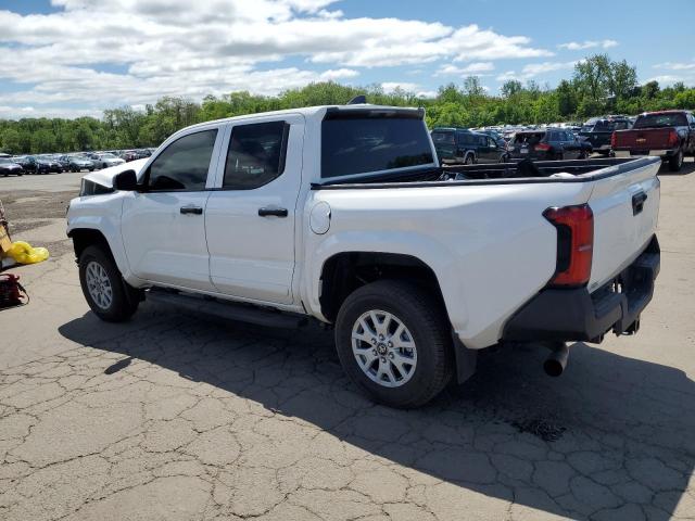 Vin: 3tykd5hnxrt003528, lot: 57282625, toyota tacoma double cab 20242