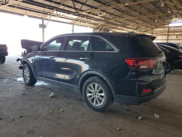 Vin: 5xypg4a57lg615123, lot: 56391775, kia sorento s 20202