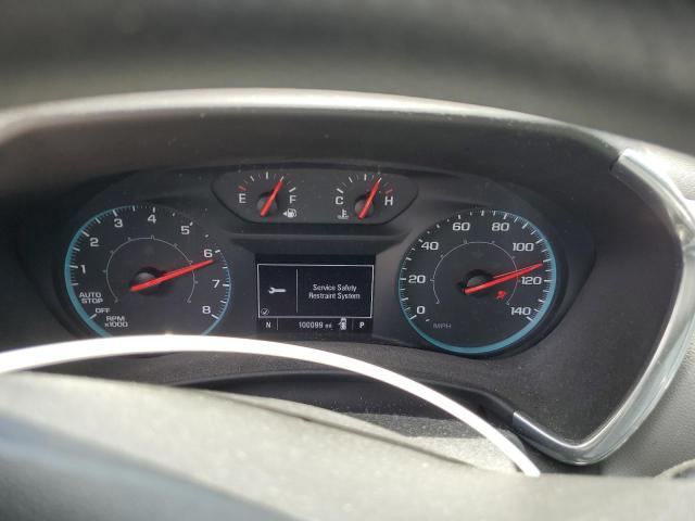 2019 CHEVROLET EQUINOX LS - 3GNAXHEV8KS551816