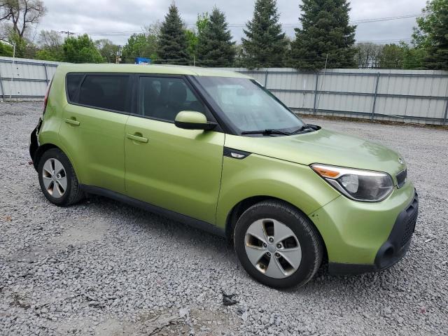 Vin: kndjn2a24e7742143, lot: 57663205, kia soul 20144