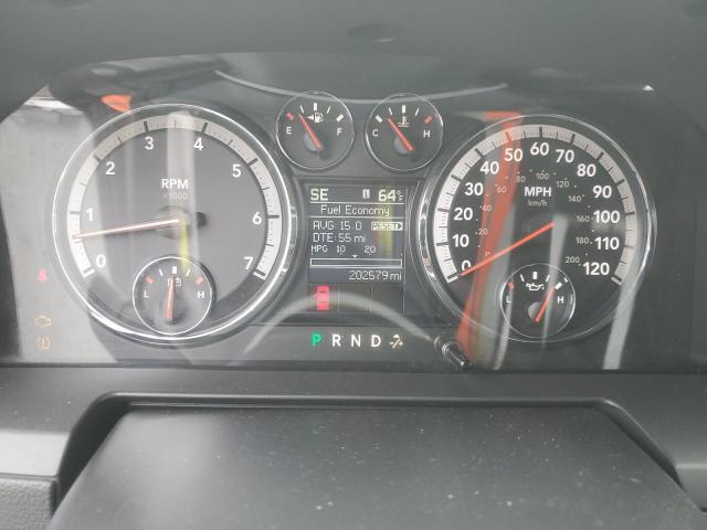 2012 DODGE RAM 1500 S - 1C6RD7MT0CS348051