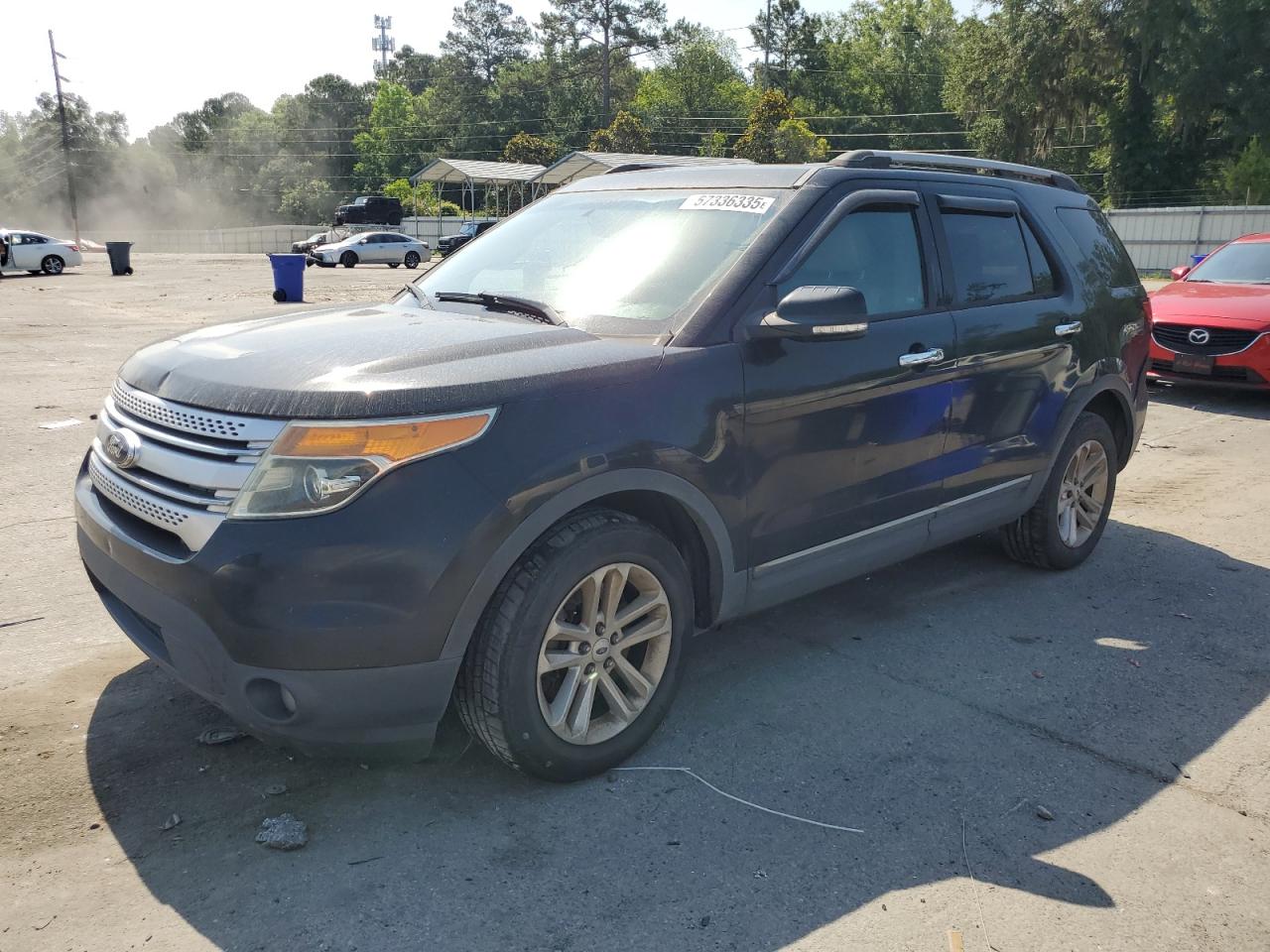 FORD EXPLORER XLT