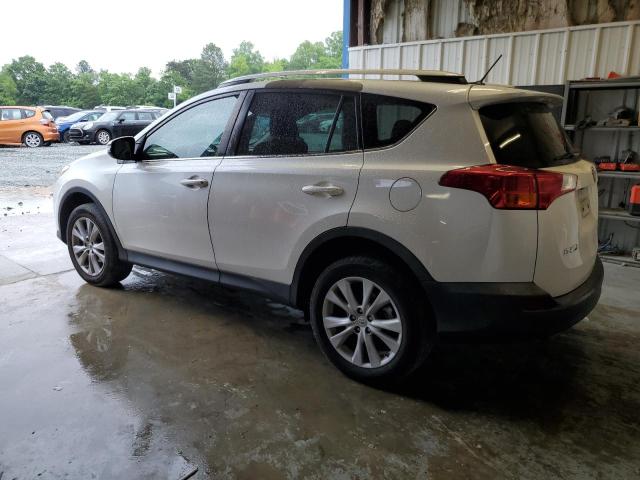 Vin: 2t3dfrev2ew207713, lot: 55317615, toyota rav4 limited 20142