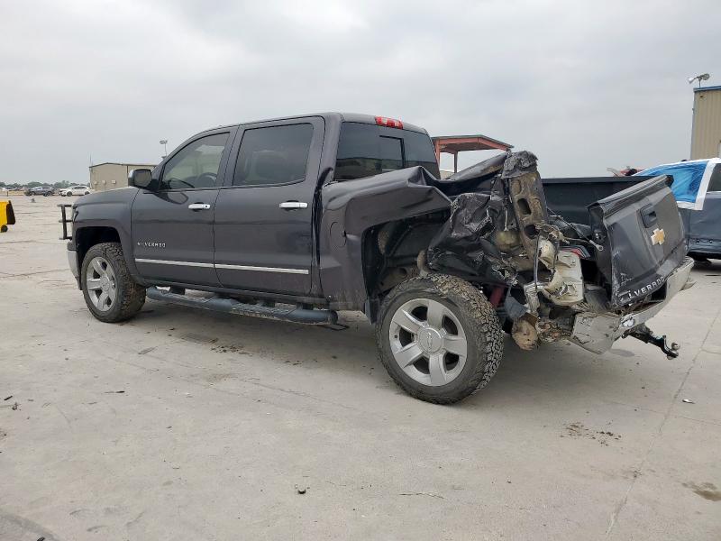 Vin: 3gcuksec3eg138645, lot: 56966285, chevrolet all models k1500 ltz 20142