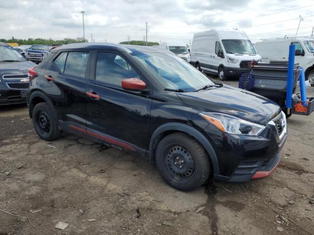 Vin: 3n1cp5cu3jl507020, lot: 58847535, nissan kicks s 20184