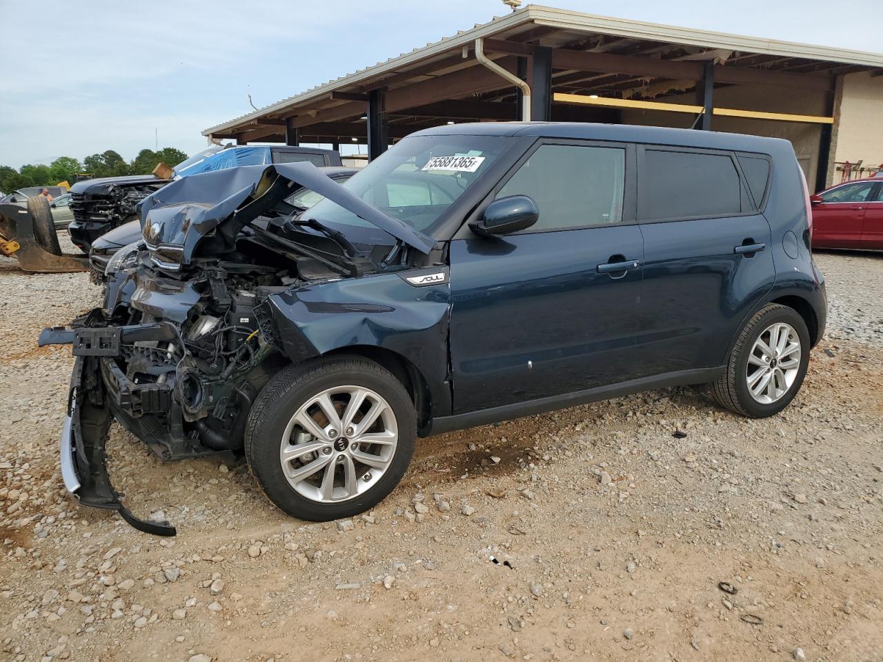 KIA SOUL +
