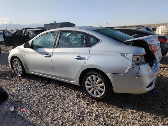 Vin: 3n1ab7apxgl645175, lot: 56547355, nissan sentra s 20162